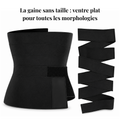 Gaine sans taille — Ventre plat instantané