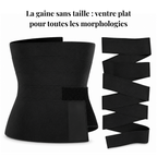 Gaine sans taille — Ventre plat instantané