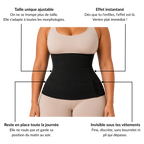 Gaine sans taille — Ventre plat instantané