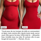 Gaine sans taille — Ventre plat instantané