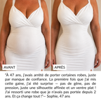 Gaine sans taille — Ventre plat instantané