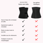 Gaine sans taille — Ventre plat instantané