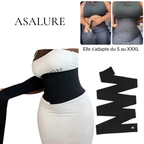 Gaine sans taille — Ventre plat instantané